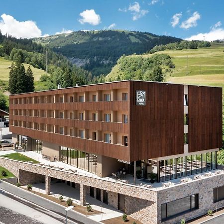 Jufa Hotel Savognin Exterior foto