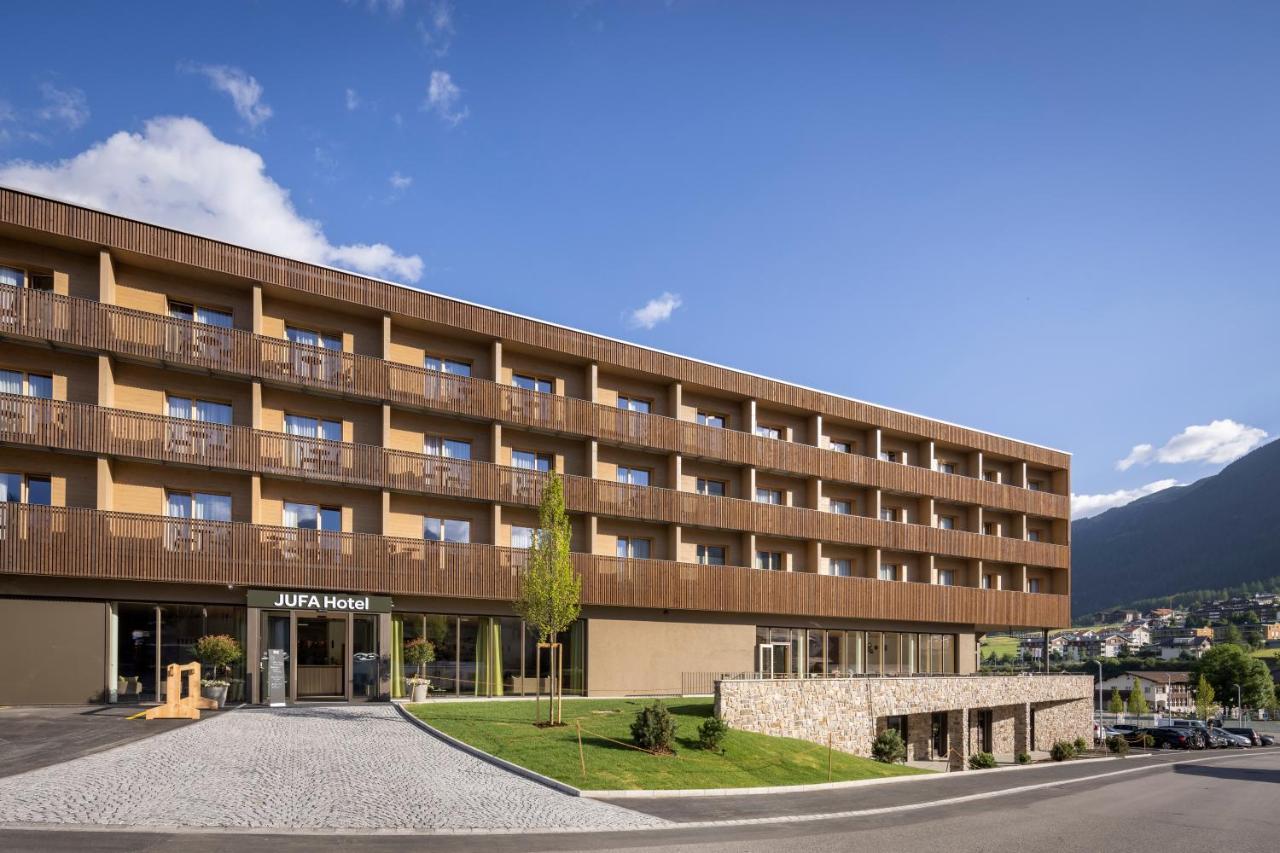 Jufa Hotel Savognin Exterior foto